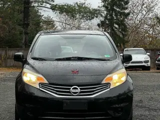 2014 Nissan Versa Note