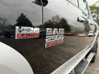 2015 RAM 2500 Laramie