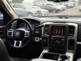 2015 RAM 2500 Laramie
