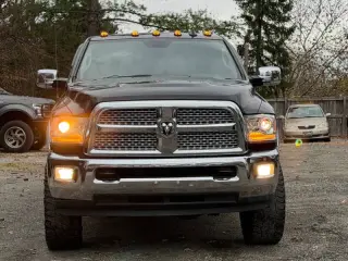 2015 RAM 2500 Laramie