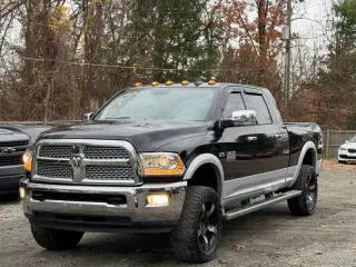 2015 RAM 2500 Laramie