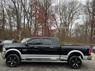 2015 RAM 2500 Laramie