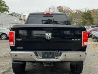 2015 RAM 2500 Laramie