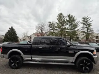 2015 RAM 2500 Laramie