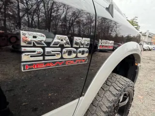 2015 RAM 2500 Laramie