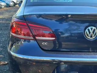 2014 Volkswagen CC