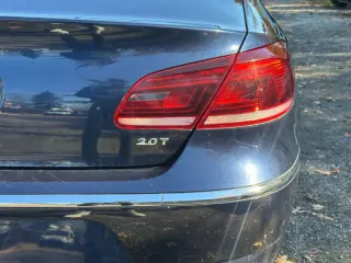 2014 Volkswagen CC