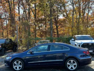 2014 Volkswagen CC