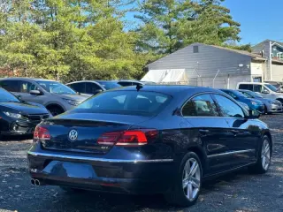 2014 Volkswagen CC