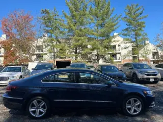 2014 Volkswagen CC