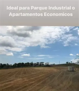 Vendo Terreno de 14,250 m2