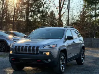2015 Jeep Cherokee Trailhawk