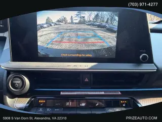 2023 Toyota Prius