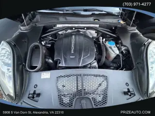 2017 Porsche Macan