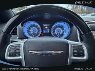 2014 Chrysler 300 C