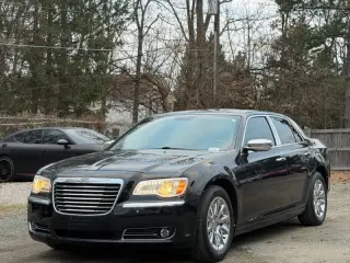 2014 Chrysler 300 C