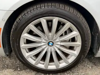 2017 BMW 7 Series 740i