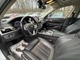 2017 BMW 7 Series 740i
