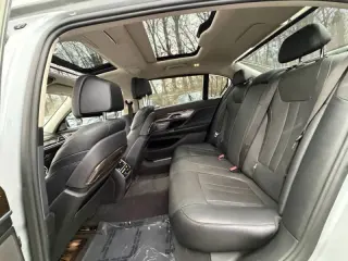 2017 BMW 7 Series 740i