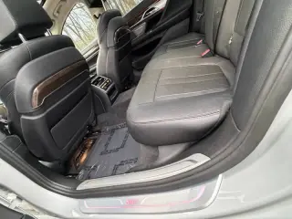 2017 BMW 7 Series 740i
