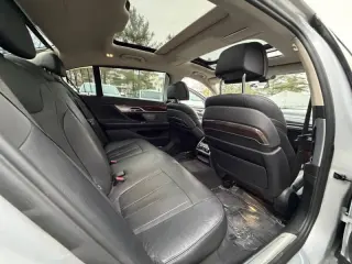 2017 BMW 7 Series 740i