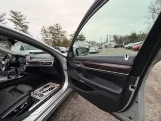 2017 BMW 7 Series 740i