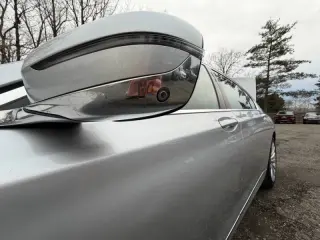 2017 BMW 7 Series 740i