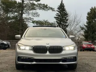 2017 BMW 7 Series 740i