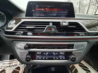 2017 BMW 7 Series 740i