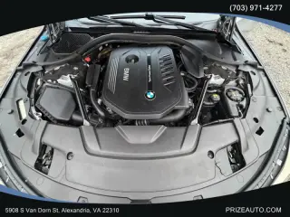 2017 BMW 7 Series 740i