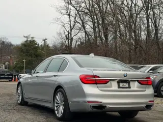 2017 BMW 7 Series 740i