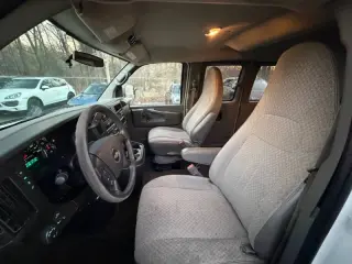 2014 Chevrolet Express LT 3500
