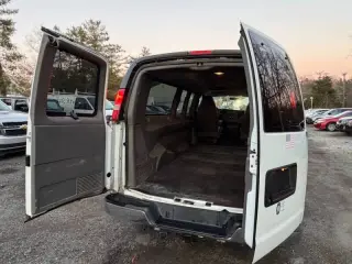 2014 Chevrolet Express LT 3500