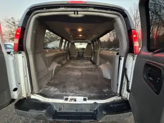 2014 Chevrolet Express LT 3500