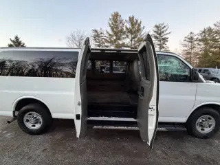 2014 Chevrolet Express LT 3500