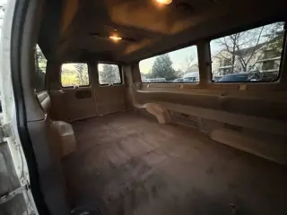 2014 Chevrolet Express LT 3500