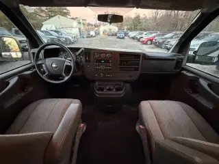 2014 Chevrolet Express LT 3500