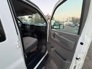 2014 Chevrolet Express LT 3500