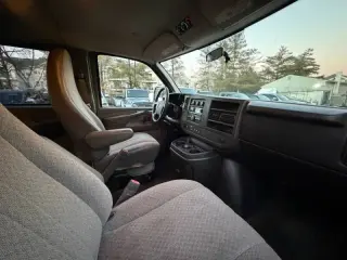 2014 Chevrolet Express LT 3500