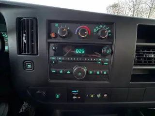 2014 Chevrolet Express LT 3500
