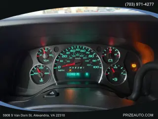 2014 Chevrolet Express LT 3500