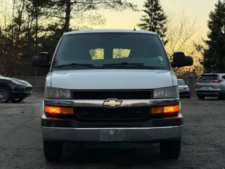 2014 Chevrolet Express LT 3500