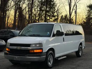 2014 Chevrolet Express LT 3500