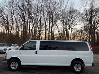 2014 Chevrolet Express LT 3500