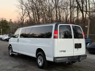 2014 Chevrolet Express LT 3500