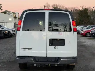 2014 Chevrolet Express LT 3500