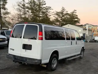 2014 Chevrolet Express LT 3500