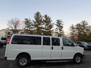 2014 Chevrolet Express LT 3500