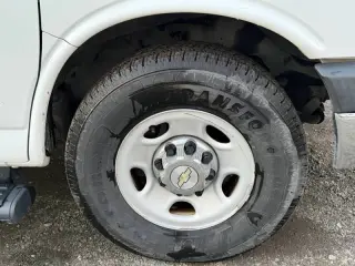 2014 Chevrolet Express LT 3500
