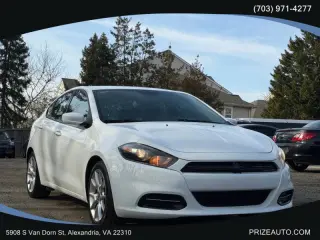 2014 Dodge Dart SXT
